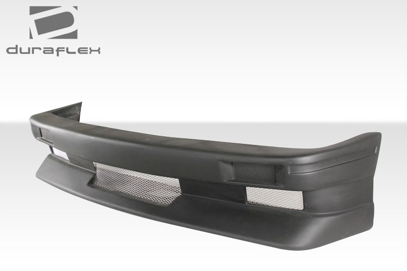 Extreme Dimensions Duraflex Evo Look Front Bumper Cover Compatible With 1984-1991 BMW 3 Series - 1 Piece - 106438