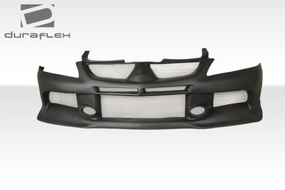 Extreme Dimensions Duraflex MR Edition Front Bumper Cover Compatible With 2004-2007 Mitsubishi Lancer - 1 Piece - 106441