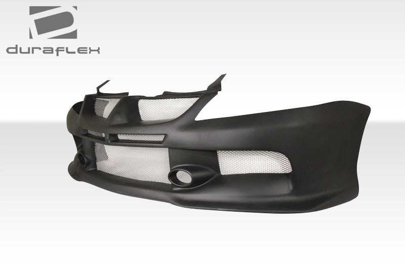 Extreme Dimensions Duraflex MR Edition Front Bumper Cover Compatible With 2004-2007 Mitsubishi Lancer - 1 Piece - 106441