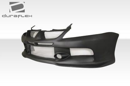 Extreme Dimensions Duraflex MR Edition Front Bumper Cover Compatible With 2004-2007 Mitsubishi Lancer - 1 Piece - 106441