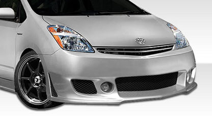 Extreme Dimensions Duraflex B-2 Front Bumper Cover Compatible With 2004-2009 Toyota Prius - 1 Piece - 106444