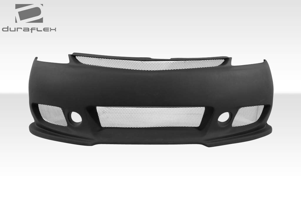 Extreme Dimensions Duraflex B-2 Front Bumper Cover Compatible With 2004-2009 Toyota Prius - 1 Piece - 106444