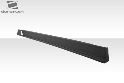 Extreme Dimensions Duraflex B-2 Side Skirts Compatible With 2004-2009 Toyota Prius - 2 Piece - 106445