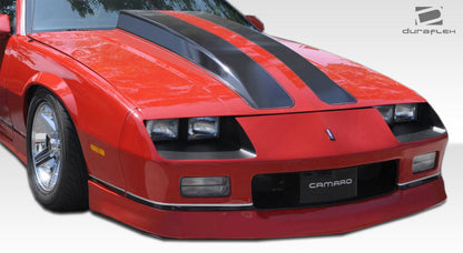 Extreme Dimensions Duraflex Iroc-Z Front Bumper Cover Compatible With 1985-1992 Chevrolet Camaro - 1 Piece - 106448