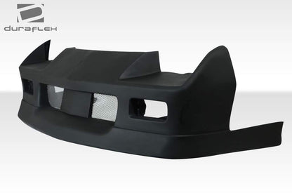 Extreme Dimensions Duraflex Iroc-Z Front Bumper Cover Compatible With 1985-1992 Chevrolet Camaro - 1 Piece - 106448