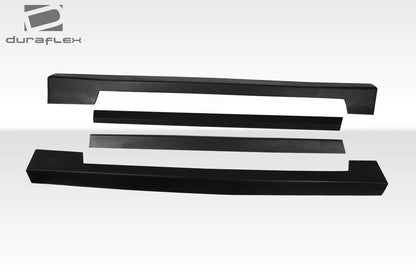 Extreme Dimensions Duraflex Iroc-Z Side Skirts Compatible With 1982-1992 Chevrolet Camaro - 4 Piece - 106449