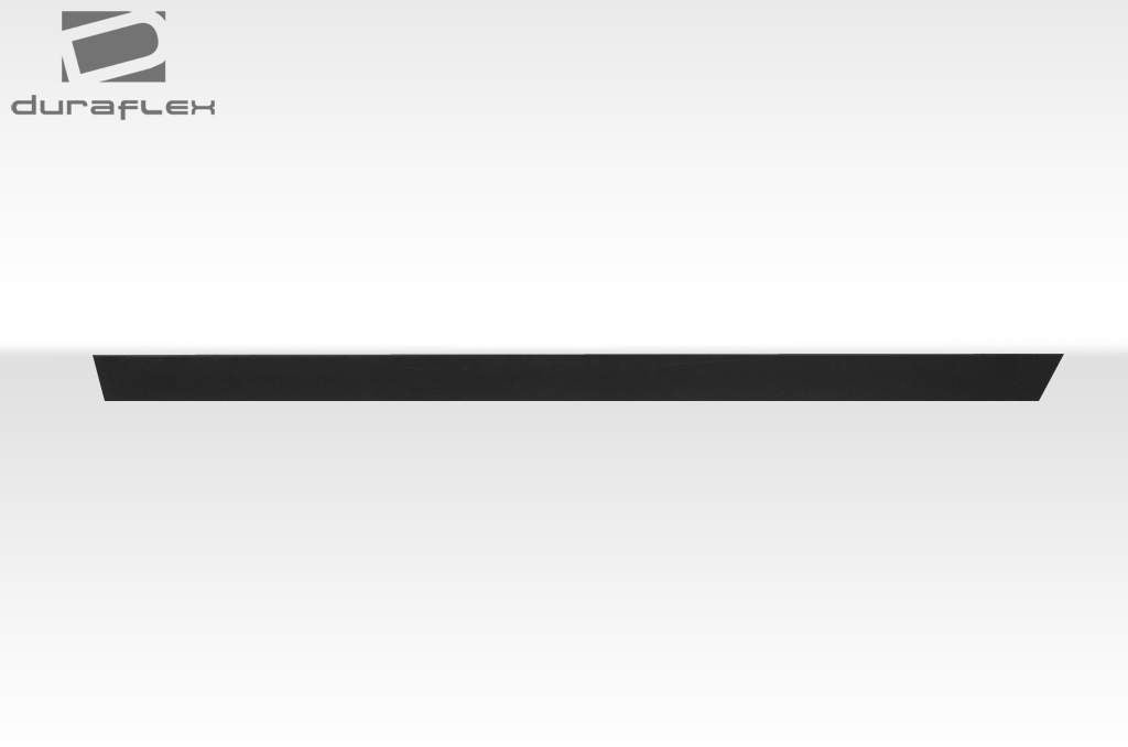 Extreme Dimensions Duraflex Iroc-Z Side Skirts Compatible With 1982-1992 Chevrolet Camaro - 4 Piece - 106449