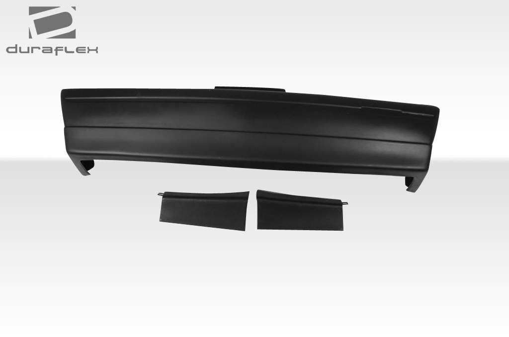 Extreme Dimensions Duraflex Iroc-Z Rear Bumper Cover Compatible With 1982-1992 Chevrolet Camaro - 3 Piece - 106450