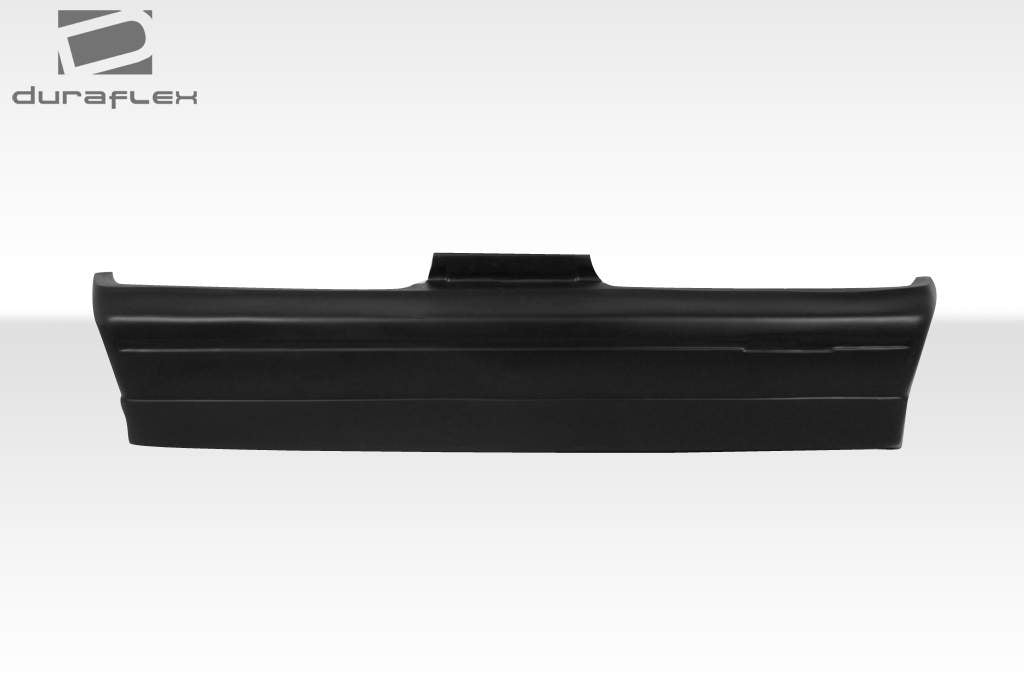 Extreme Dimensions Duraflex Iroc-Z Rear Bumper Cover Compatible With 1982-1992 Chevrolet Camaro - 3 Piece - 106450
