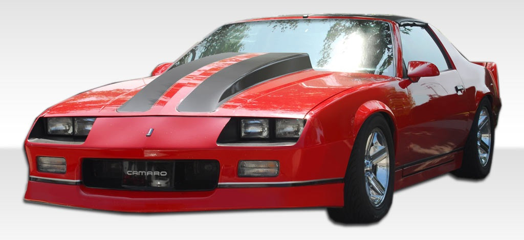 Extreme Dimensions Duraflex Iroc-Z Body Kit Compatible With 1982-1992 Chevrolet Camaro - 6 Piece - 106451