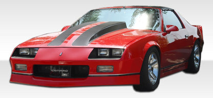 Extreme Dimensions Duraflex Iroc-Z Body Kit Compatible With 1982-1992 Chevrolet Camaro - 6 Piece - 106451