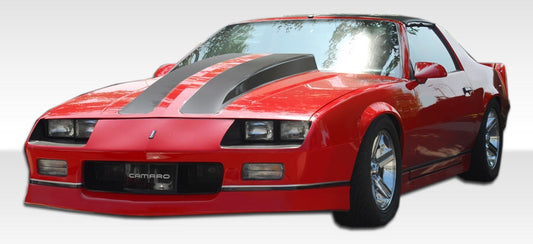 Extreme Dimensions Duraflex Iroc-Z Body Kit Compatible With 1982-1992 Chevrolet Camaro - 6 Piece - 106451