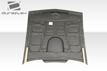 Extreme Dimensions Duraflex Xtreme Hood Compatible With 1982-1992 Chevrolet Camaro - 1 Piece - 106452