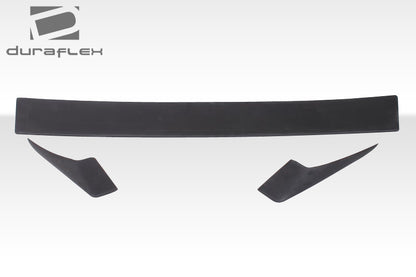 Extreme Dimensions Duraflex Xtreme Wing Spoiler Compatible With 1982-1992 Chevrolet Camaro - 3 Piece - 106454