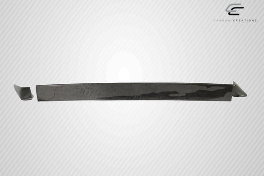 Carbon Creations Replacement for 1982-1992 Chevrolet Camaro Xtreme Wing Trunk Lid Spoiler - 3 Piece - 106455
