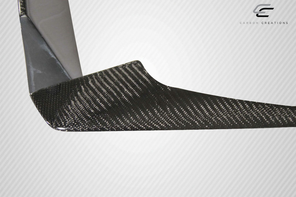 Carbon Creations Replacement for 1982-1992 Chevrolet Camaro Xtreme Wing Trunk Lid Spoiler - 3 Piece - 106455