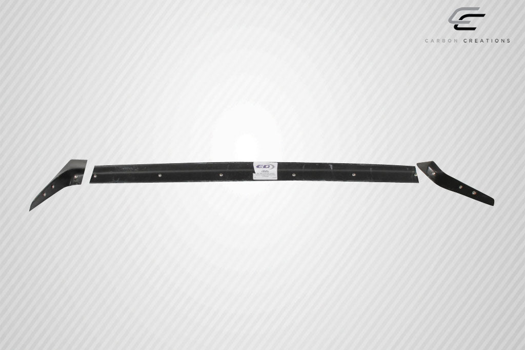 Carbon Creations Replacement for 1982-1992 Chevrolet Camaro Xtreme Wing Trunk Lid Spoiler - 3 Piece - 106455