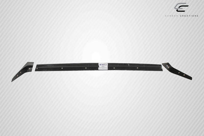 Carbon Creations Replacement for 1982-1992 Chevrolet Camaro Xtreme Wing Trunk Lid Spoiler - 3 Piece - 106455