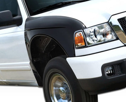 Extreme Dimensions Duraflex Off Road Bulge Front Fenders Compatible With 1998-2011 Ford Ranger - 2 Piece - 106459