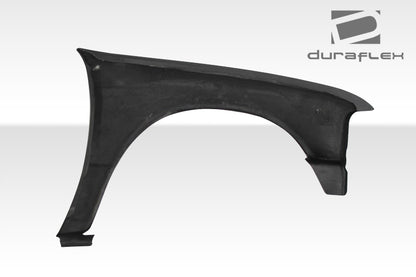 Extreme Dimensions Duraflex Off Road Bulge Front Fenders Compatible With 1998-2011 Ford Ranger - 2 Piece - 106459