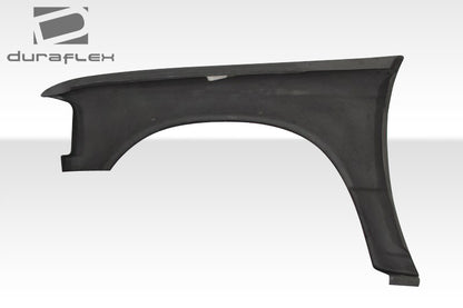 Extreme Dimensions Duraflex Off Road Bulge Front Fenders Compatible With 1993-1997 Ford Ranger - 2 Piece - 106460