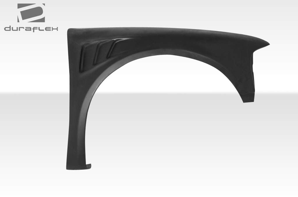 Extreme Dimensions Duraflex Off Road Bulge Front Fenders Compatible With 1997-2003 Ford F150 - 2 Piece - 106462