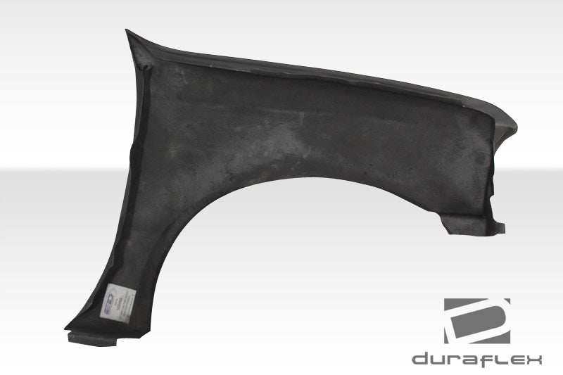 Extreme Dimensions Duraflex Off Road Bulge Front Fenders Compatible With 1999-2007 Ford Super Duty - 2 Piece - 106464