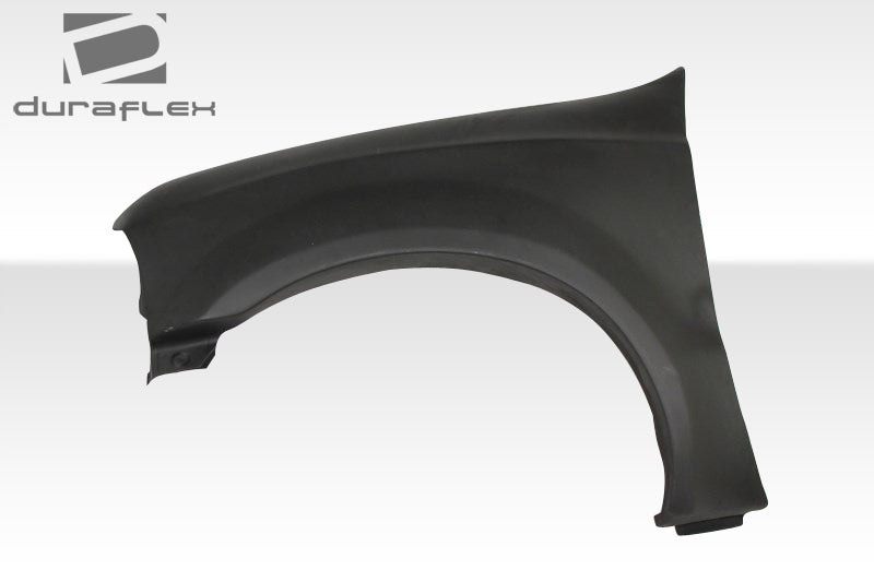 Extreme Dimensions Duraflex Off Road Bulge Front Fenders Compatible With 1999-2007 Ford Super Duty - 2 Piece - 106464