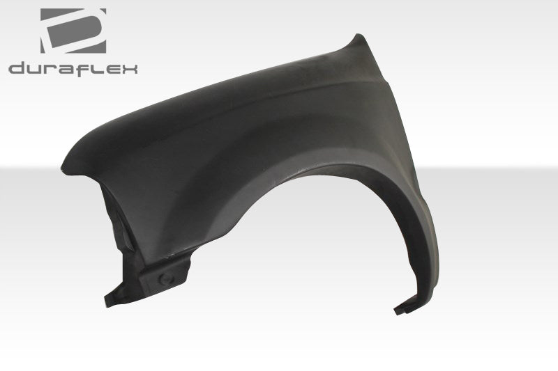 Extreme Dimensions Duraflex Off Road Bulge Front Fenders Compatible With 1999-2007 Ford Super Duty - 2 Piece - 106464