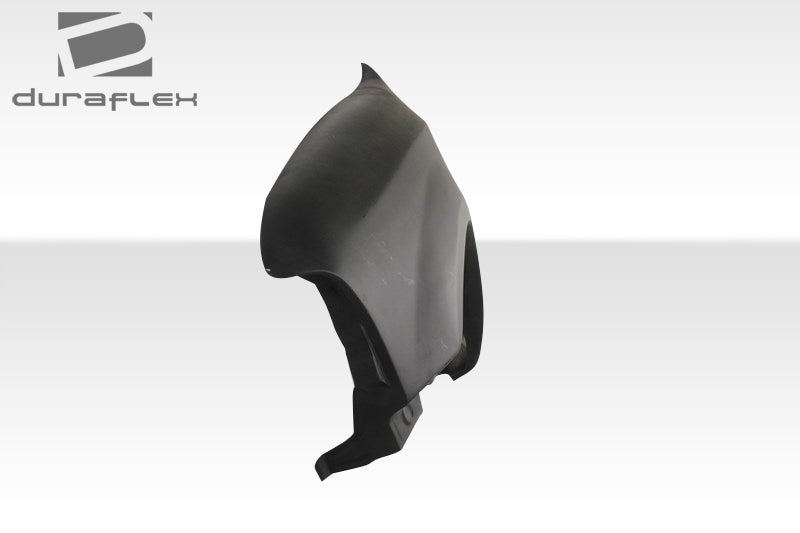 Extreme Dimensions Duraflex Off Road Bulge Front Fenders Compatible With 1999-2007 Ford Super Duty - 2 Piece - 106464