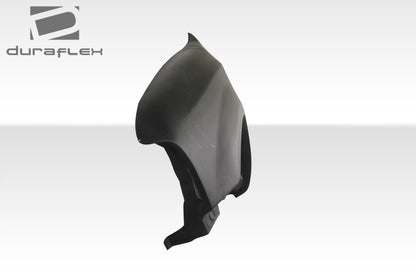 Extreme Dimensions Duraflex Off Road Bulge Front Fenders Compatible With 1999-2007 Ford Super Duty - 2 Piece - 106464