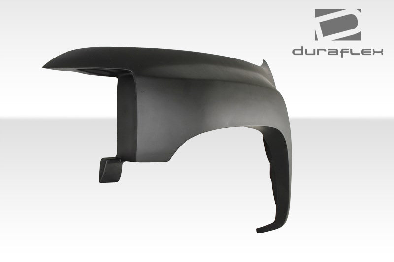 Extreme Dimensions Duraflex Off Road Bulge Front Fenders Compatible With 2007-2013 Chevrolet Silverado - 2 Piece - 106467