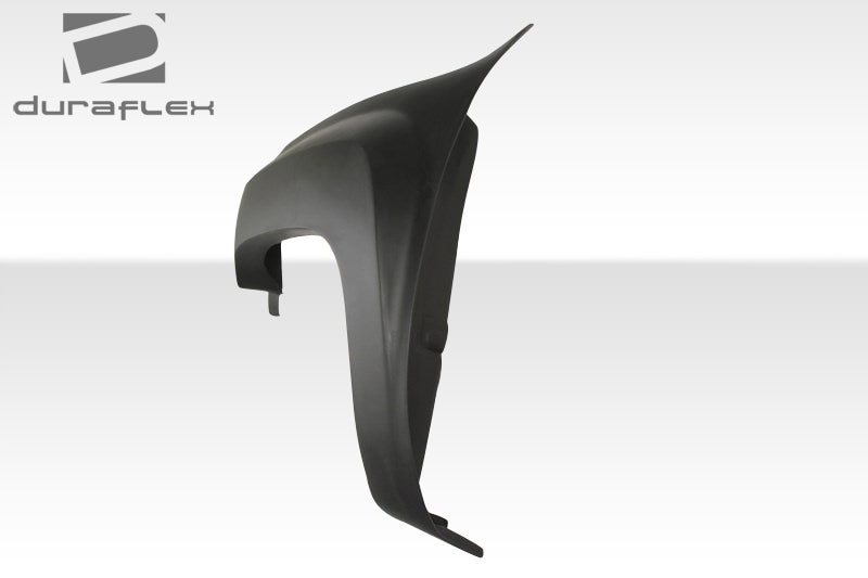 Extreme Dimensions Duraflex Off Road Bulge Front Fenders Compatible With 2007-2013 Chevrolet Silverado - 2 Piece - 106467