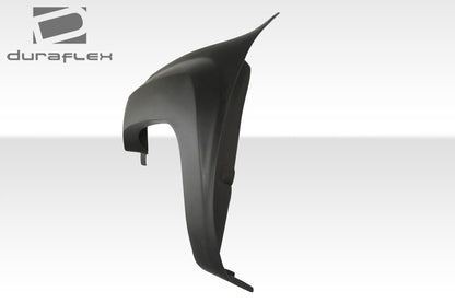 Extreme Dimensions Duraflex Off Road Bulge Front Fenders Compatible With 2007-2013 Chevrolet Silverado - 2 Piece - 106467