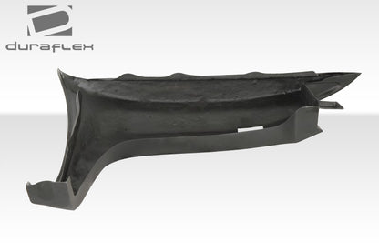 Extreme Dimensions Duraflex Off Road Bulge Front Fenders Compatible With 2007-2013 Chevrolet Silverado - 2 Piece - 106467