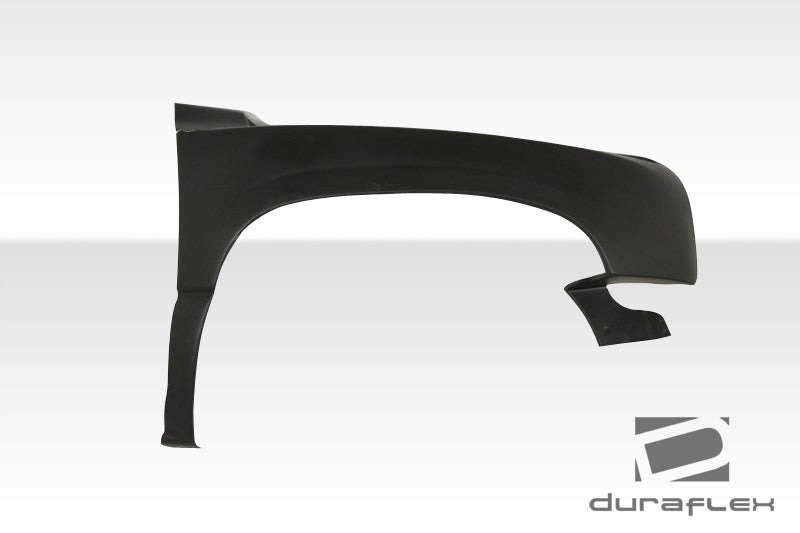 Extreme Dimensions Duraflex Off Road Bulge Front Fenders Compatible With 2003-2006 Chevrolet Silverado - 2 Piece - 106468