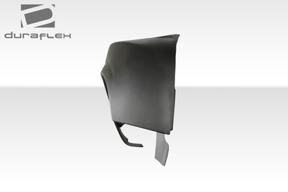 Extreme Dimensions Duraflex Off Road Bulge Front Fenders Compatible With 2003-2006 Chevrolet Silverado - 2 Piece - 106468