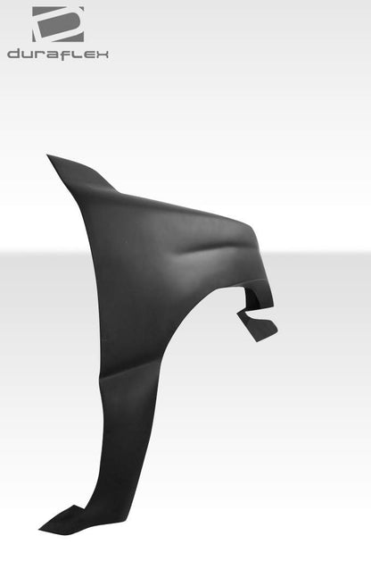 Extreme Dimensions Duraflex Off Road Bulge Front Fenders Compatible With 1999-2002 Chevrolet Silverado - 2 Piece - 106469
