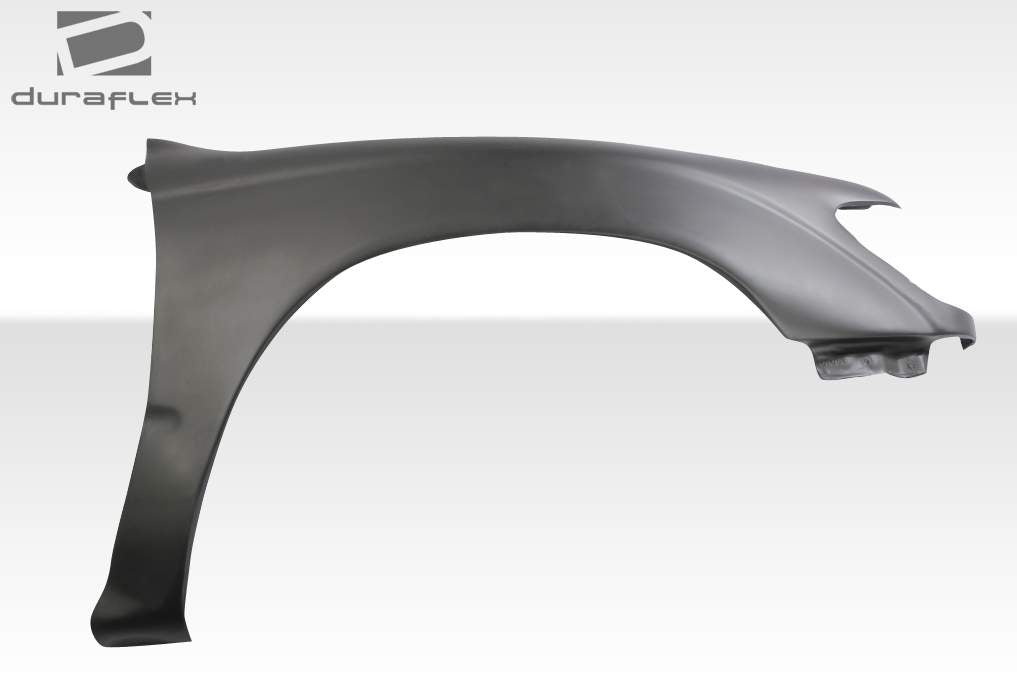 Extreme Dimensions Duraflex Off Road Bulge Front Fenders Compatible With 1995-2004 Toyota Tacoma - 2 Piece - 106471