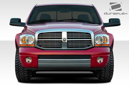 Extreme Dimensions Duraflex Off Road Bulge Front Fenders Compatible With 2006-2008 Dodge Ram - 2 Piece - 106475