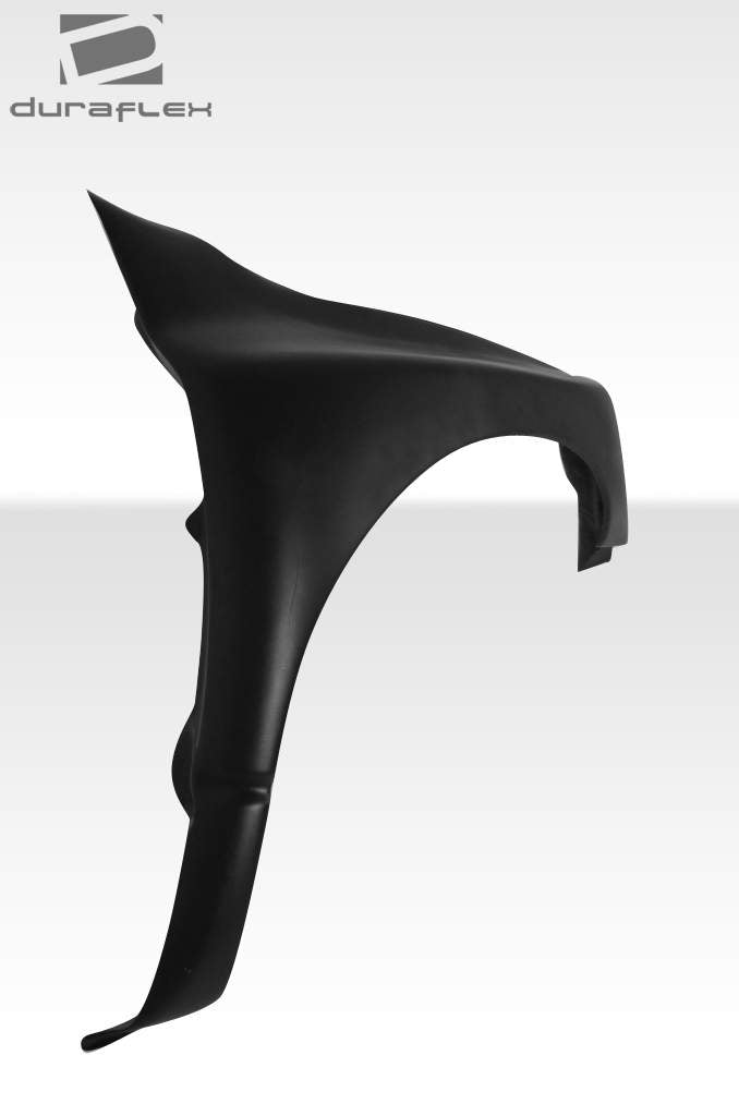 Extreme Dimensions Duraflex Off Road Bulge Front Fenders Compatible With 2006-2008 Dodge Ram - 2 Piece - 106475