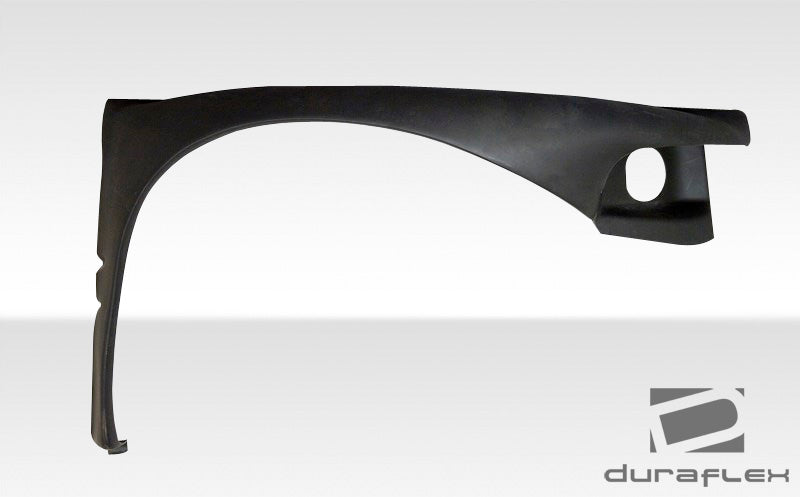 Extreme Dimensions Duraflex Off Road Bulge Front Fenders Compatible With 1994-2001 Dodge Ram - 2 Piece - 106477