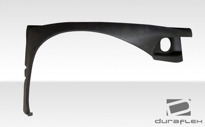 Extreme Dimensions Duraflex Off Road Bulge Front Fenders Compatible With 1994-2001 Dodge Ram - 2 Piece - 106477