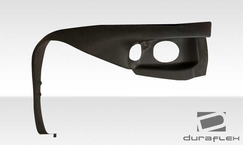 Extreme Dimensions Duraflex Off Road Bulge Front Fenders Compatible With 1994-2001 Dodge Ram - 2 Piece - 106477