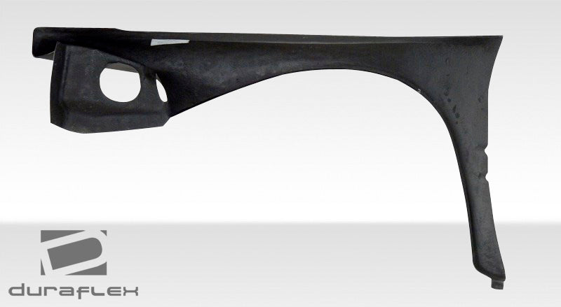 Extreme Dimensions Duraflex Off Road Bulge Front Fenders Compatible With 1994-2001 Dodge Ram - 2 Piece - 106477