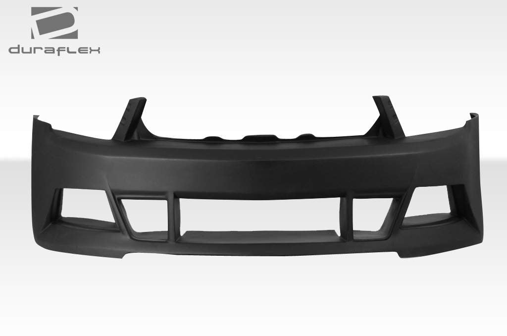 Extreme Dimensions Duraflex Tjin Front Bumper Cover Compatible With 2010-2012 Ford Mustang - 1 Piece - 106480