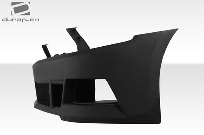 Extreme Dimensions Duraflex Tjin Front Bumper Cover Compatible With 2010-2012 Ford Mustang - 1 Piece - 106480