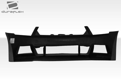 Extreme Dimensions Duraflex Tjin Front Bumper Cover Compatible With 2010-2012 Ford Mustang - 1 Piece - 106480