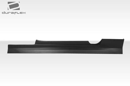 Extreme Dimensions Duraflex Tjin Side Skirts Compatible With 2005-2014 Ford Mustang - 2 Piece - 106481