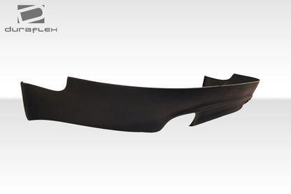 Extreme Dimensions Duraflex Type A Rear Lip Add On Spoiler Compatible With 2002-2004 Audi A6 - 1 Piece - 106499